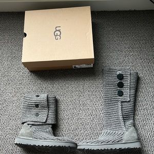 UGG Classic Cardy -Grey